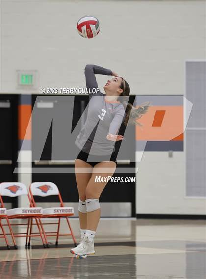 Thumbnail 1 in Copper Hills @ Skyridge (Sophomore) photogallery.