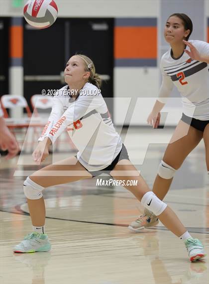 Thumbnail 3 in Copper Hills @ Skyridge (Sophomore) photogallery.