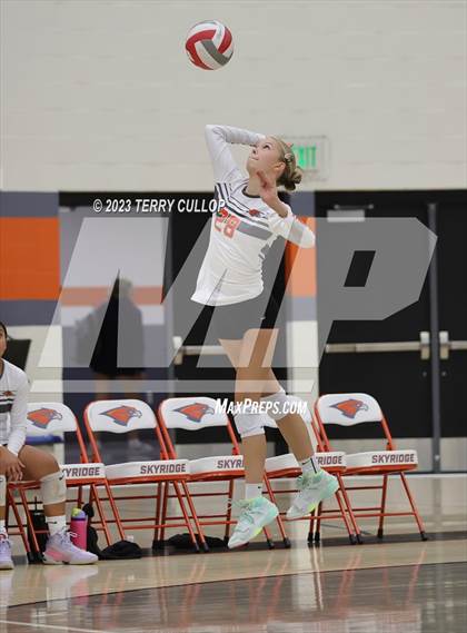 Thumbnail 3 in Copper Hills @ Skyridge (Sophomore) photogallery.