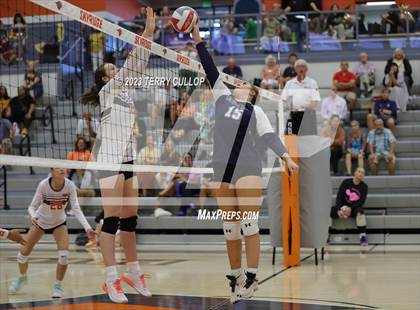 Thumbnail 1 in Copper Hills @ Skyridge (Sophomore) photogallery.