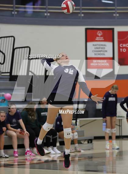 Thumbnail 2 in Copper Hills @ Skyridge (Sophomore) photogallery.