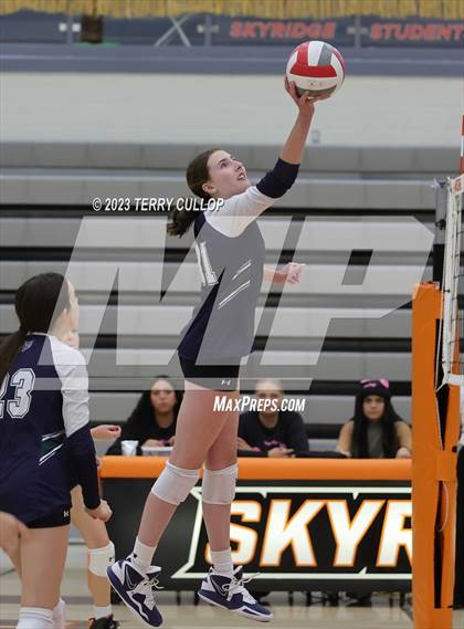 Thumbnail 3 in Copper Hills @ Skyridge (Sophomore) photogallery.