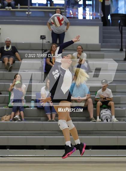 Thumbnail 2 in Copper Hills @ Skyridge (Sophomore) photogallery.