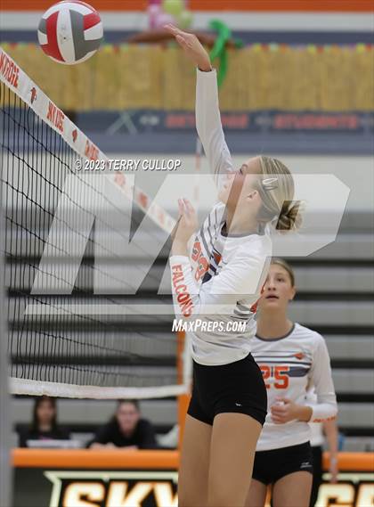 Thumbnail 3 in Copper Hills @ Skyridge (Sophomore) photogallery.