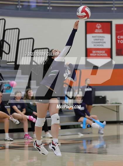Thumbnail 3 in Copper Hills @ Skyridge (Sophomore) photogallery.