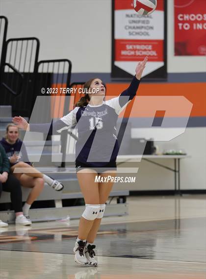 Thumbnail 2 in Copper Hills @ Skyridge (Sophomore) photogallery.