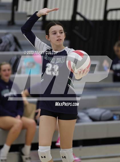 Thumbnail 2 in Copper Hills @ Skyridge (Sophomore) photogallery.
