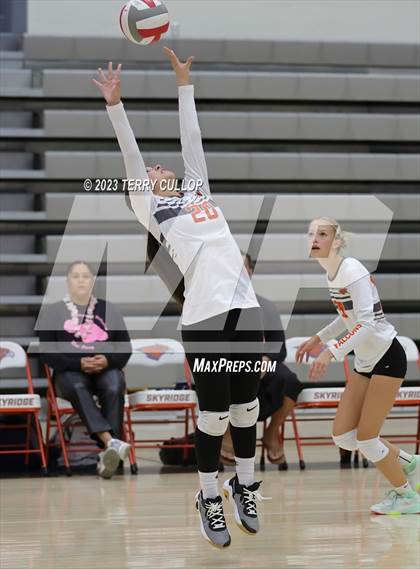 Thumbnail 1 in Copper Hills @ Skyridge (Sophomore) photogallery.