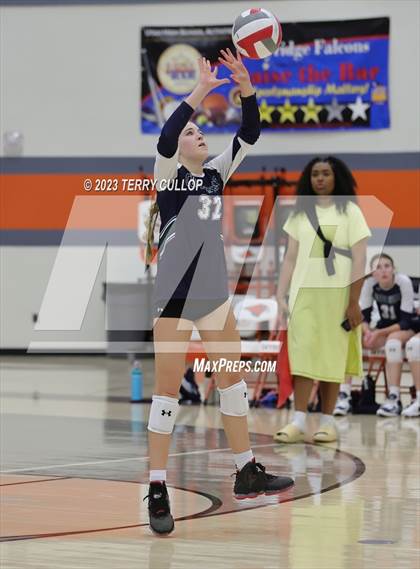 Thumbnail 2 in Copper Hills @ Skyridge (Sophomore) photogallery.