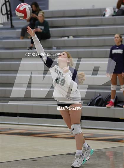 Thumbnail 2 in Copper Hills @ Skyridge (Sophomore) photogallery.