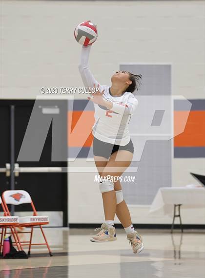 Thumbnail 3 in Copper Hills @ Skyridge (Sophomore) photogallery.