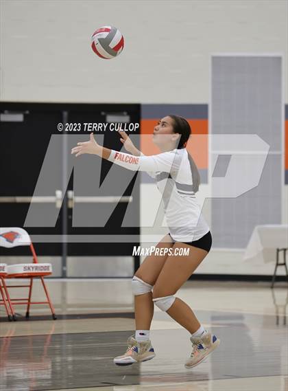 Thumbnail 1 in Copper Hills @ Skyridge (Sophomore) photogallery.