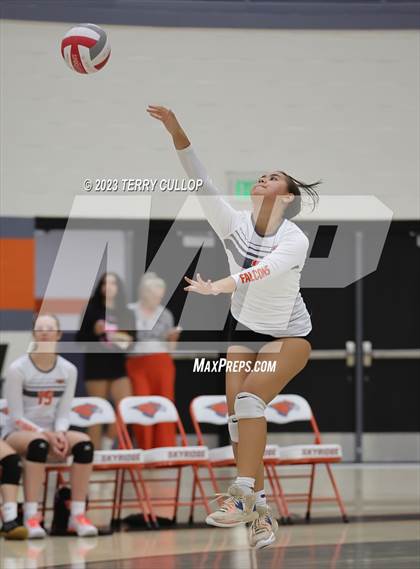 Thumbnail 3 in Copper Hills @ Skyridge (Sophomore) photogallery.