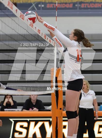 Thumbnail 3 in Copper Hills @ Skyridge (Sophomore) photogallery.