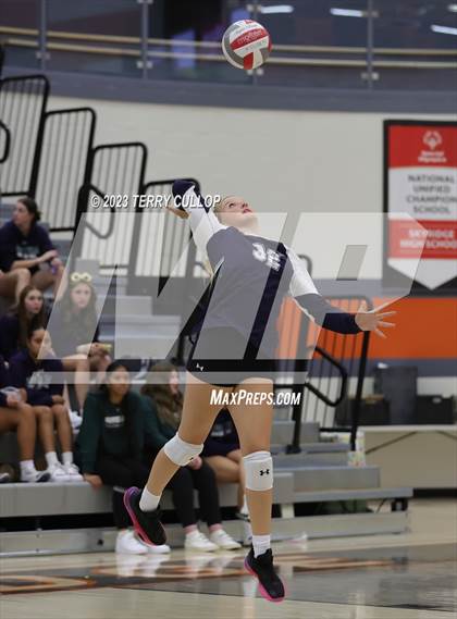 Thumbnail 1 in Copper Hills @ Skyridge (Sophomore) photogallery.