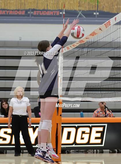 Thumbnail 1 in Copper Hills @ Skyridge (Sophomore) photogallery.