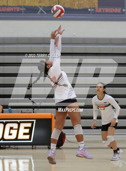Thumbnail 2 in Copper Hills @ Skyridge (Sophomore) photogallery.