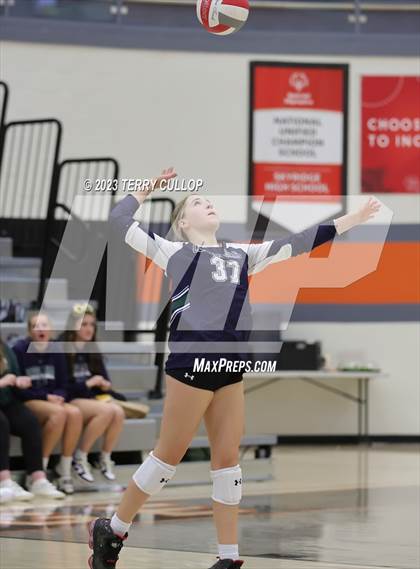 Thumbnail 3 in Copper Hills @ Skyridge (Sophomore) photogallery.