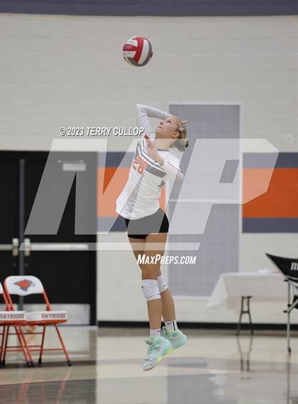 Thumbnail 2 in Copper Hills @ Skyridge (Sophomore) photogallery.