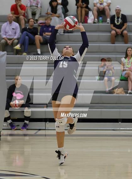 Thumbnail 2 in Copper Hills @ Skyridge (Sophomore) photogallery.