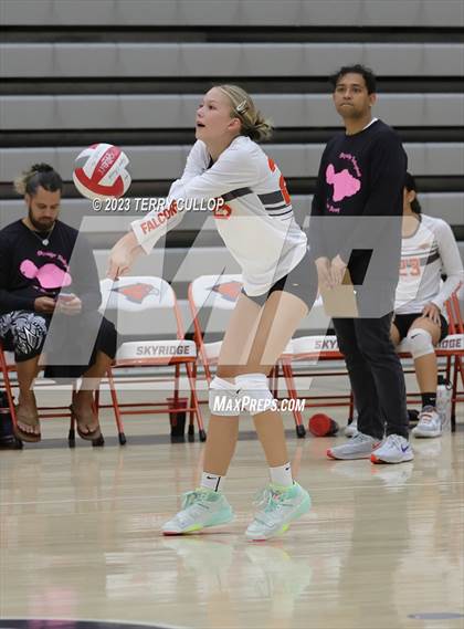 Thumbnail 2 in Copper Hills @ Skyridge (Sophomore) photogallery.