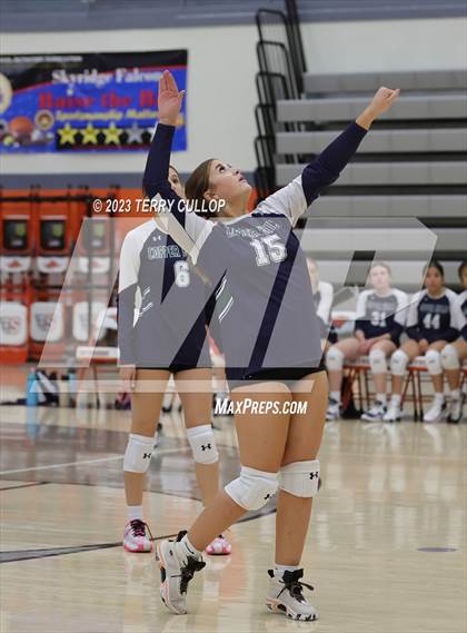 Thumbnail 1 in Copper Hills @ Skyridge (Sophomore) photogallery.