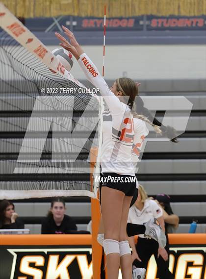 Thumbnail 1 in Copper Hills @ Skyridge (Sophomore) photogallery.