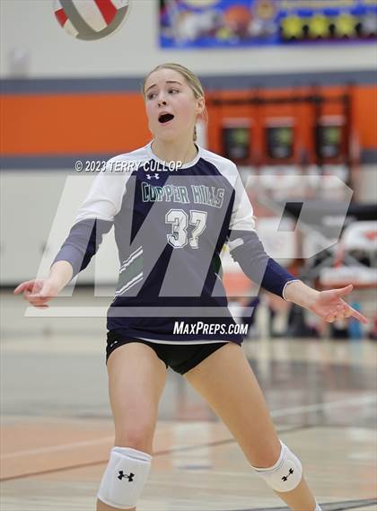 Thumbnail 2 in Copper Hills @ Skyridge (Sophomore) photogallery.