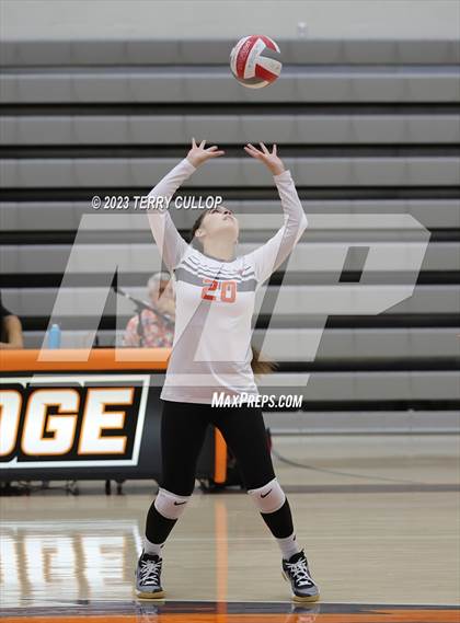 Thumbnail 1 in Copper Hills @ Skyridge (Sophomore) photogallery.