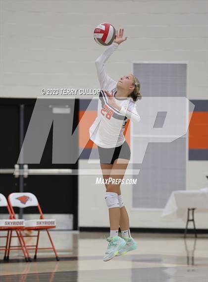 Thumbnail 3 in Copper Hills @ Skyridge (Sophomore) photogallery.