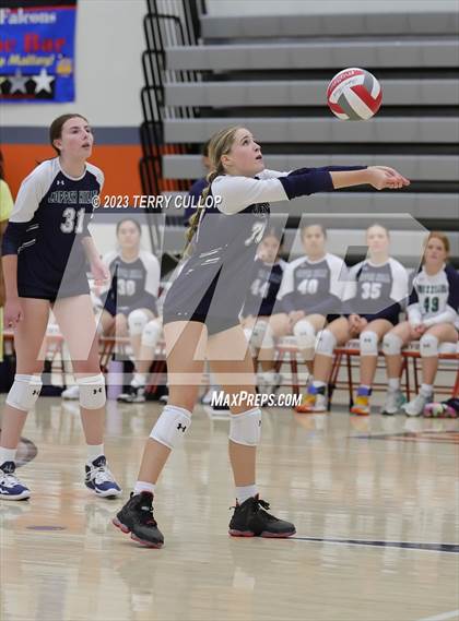 Thumbnail 3 in Copper Hills @ Skyridge (Sophomore) photogallery.
