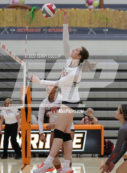 Thumbnail 3 in Copper Hills @ Skyridge (Sophomore) photogallery.