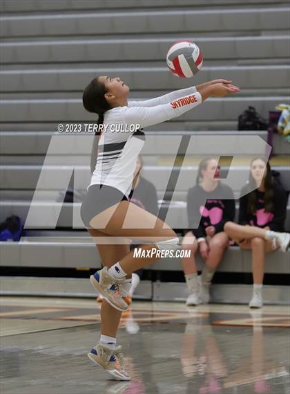 Thumbnail 1 in Copper Hills @ Skyridge (Sophomore) photogallery.