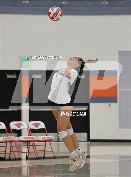 Thumbnail 3 in Copper Hills @ Skyridge (Sophomore) photogallery.