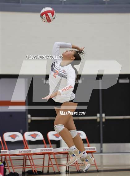 Thumbnail 2 in Copper Hills @ Skyridge (Sophomore) photogallery.