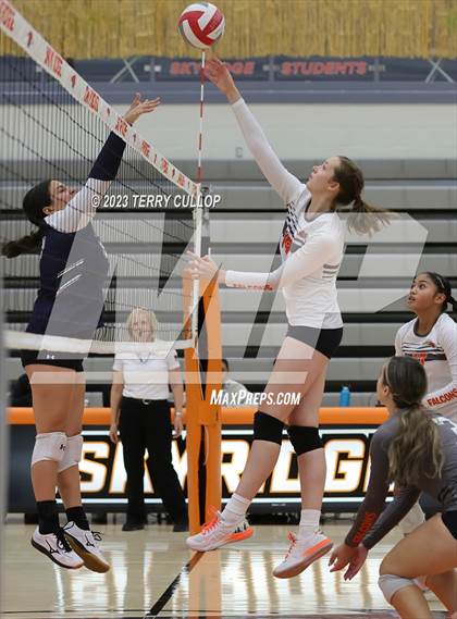Thumbnail 3 in Copper Hills @ Skyridge (Sophomore) photogallery.