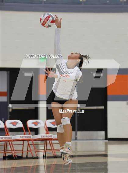 Thumbnail 1 in Copper Hills @ Skyridge (Sophomore) photogallery.