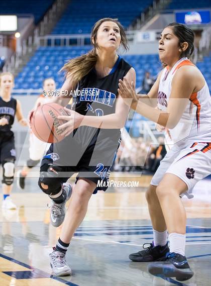 Thumbnail 1 in Pahranagat Valley vs. Wells (NIAA 1A Final) photogallery.