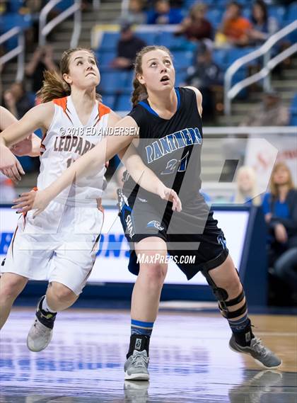 Thumbnail 2 in Pahranagat Valley vs. Wells (NIAA 1A Final) photogallery.