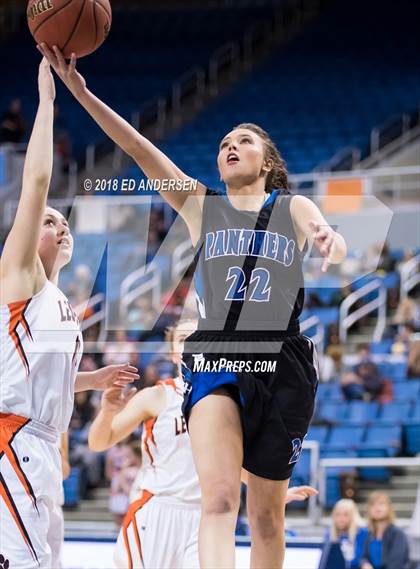Thumbnail 3 in Pahranagat Valley vs. Wells (NIAA 1A Final) photogallery.