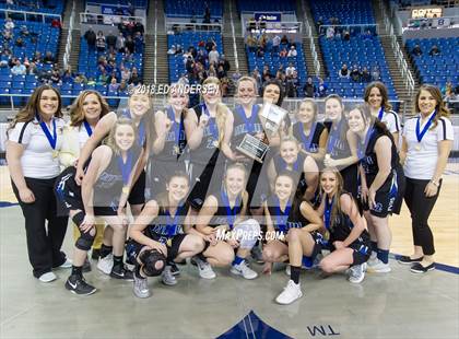Thumbnail 3 in Pahranagat Valley vs. Wells (NIAA 1A Final) photogallery.