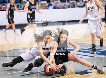 Thumbnail 1 in Pahranagat Valley vs. Wells (NIAA 1A Final) photogallery.