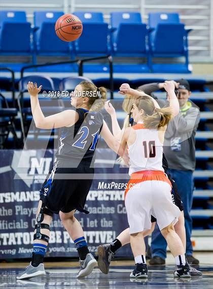 Thumbnail 1 in Pahranagat Valley vs. Wells (NIAA 1A Final) photogallery.