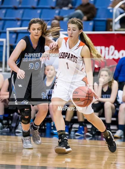 Thumbnail 1 in Pahranagat Valley vs. Wells (NIAA 1A Final) photogallery.