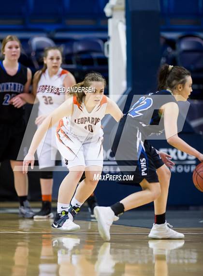 Thumbnail 1 in Pahranagat Valley vs. Wells (NIAA 1A Final) photogallery.