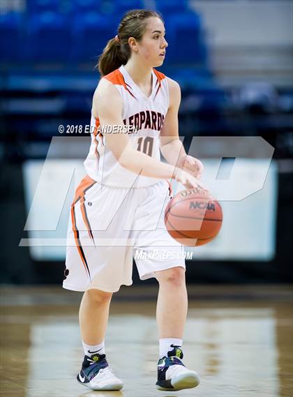 Thumbnail 2 in Pahranagat Valley vs. Wells (NIAA 1A Final) photogallery.