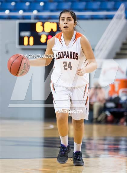 Thumbnail 3 in Pahranagat Valley vs. Wells (NIAA 1A Final) photogallery.