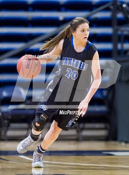 Thumbnail 1 in Pahranagat Valley vs. Wells (NIAA 1A Final) photogallery.