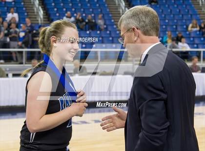 Thumbnail 3 in Pahranagat Valley vs. Wells (NIAA 1A Final) photogallery.