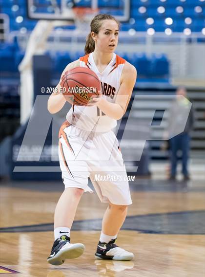 Thumbnail 1 in Pahranagat Valley vs. Wells (NIAA 1A Final) photogallery.